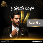 عرض الصاروخ